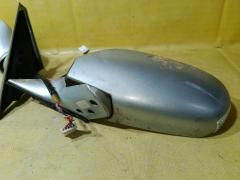 Зеркало двери боковой на Nissan Bluebird HU13 Фото 9