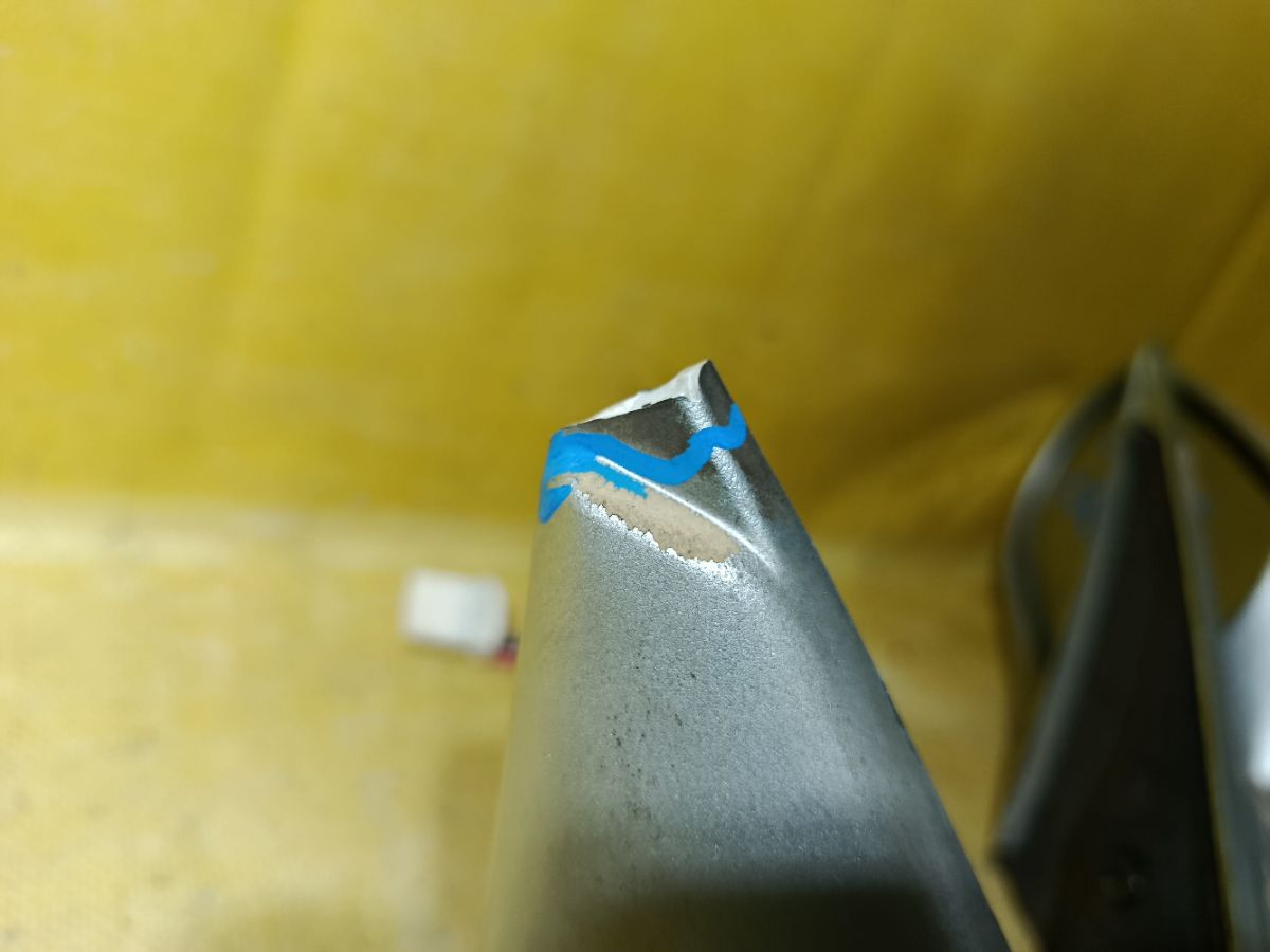 Зеркало двери боковой на Nissan Bluebird HU13 Фото 3