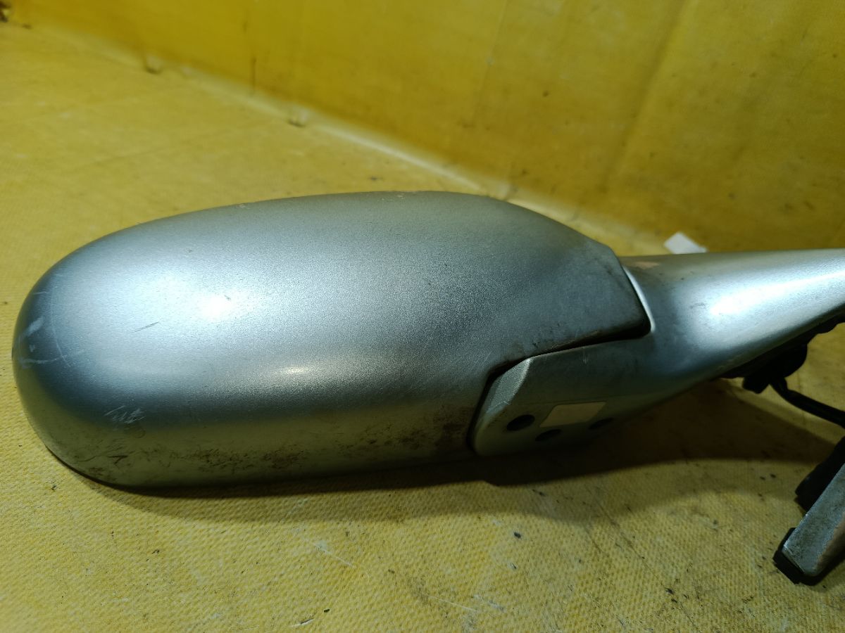 Зеркало двери боковой на Nissan Bluebird HU13 Фото 6