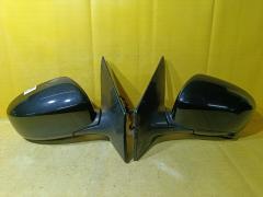 Зеркало двери боковой на Nissan Murano TNZ51