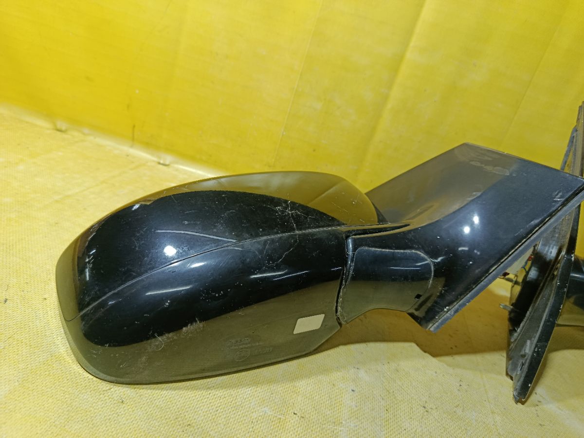 Зеркало двери боковой на Nissan Murano TNZ51 Фото 4