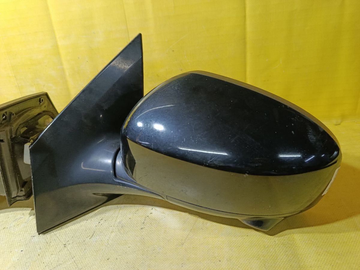 Зеркало двери боковой на Nissan Murano TNZ51 Фото 5