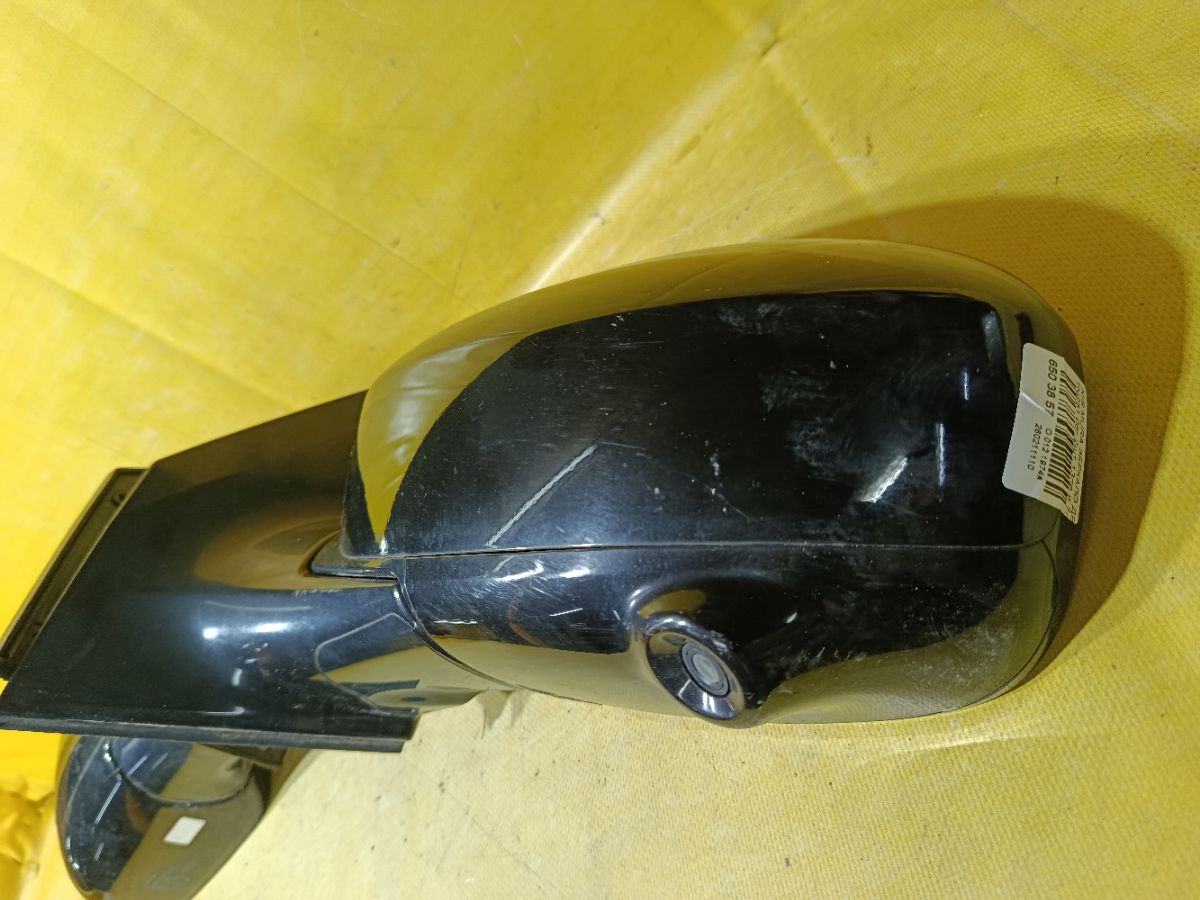 Зеркало двери боковой на Nissan Murano TNZ51 Фото 6