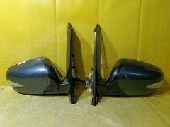 Зеркало двери боковой на Mitsubishi Grandis NA4W