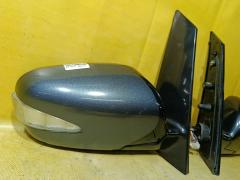 Зеркало двери боковой на Mitsubishi Grandis NA4W Фото 2
