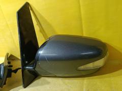 Зеркало двери боковой на Mitsubishi Grandis NA4W Фото 5