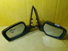 Зеркало двери боковой на Mitsubishi Grandis NA4W Фото 10