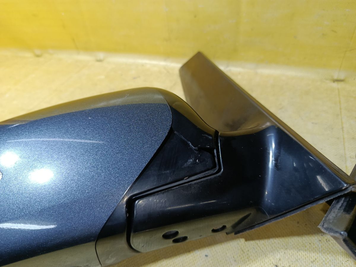 Зеркало двери боковой на Mitsubishi Grandis NA4W Фото 8