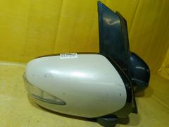 Зеркало двери боковой на Mitsubishi Grandis NA4W Фото 2