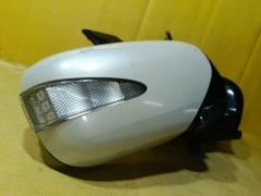 Зеркало двери боковой на Mitsubishi Grandis NA4W Фото 3