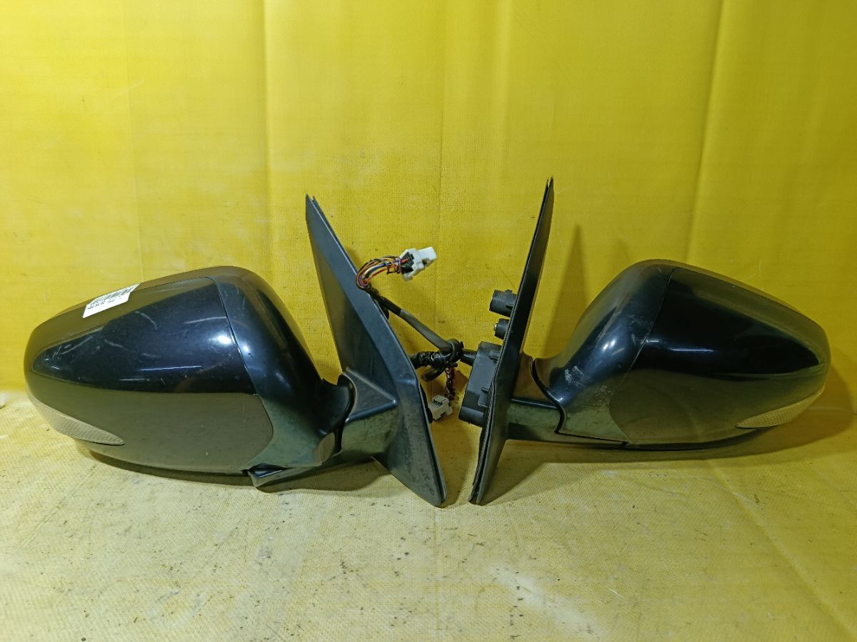 Зеркало двери боковой на Mitsubishi Outlander CW5W Фото 1