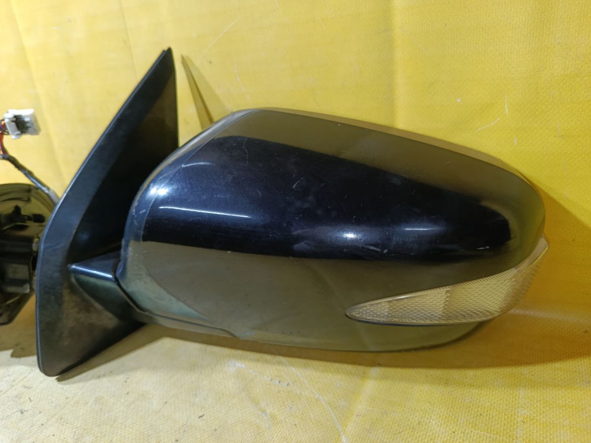 Зеркало двери боковой на Mitsubishi Outlander CW5W Фото 5