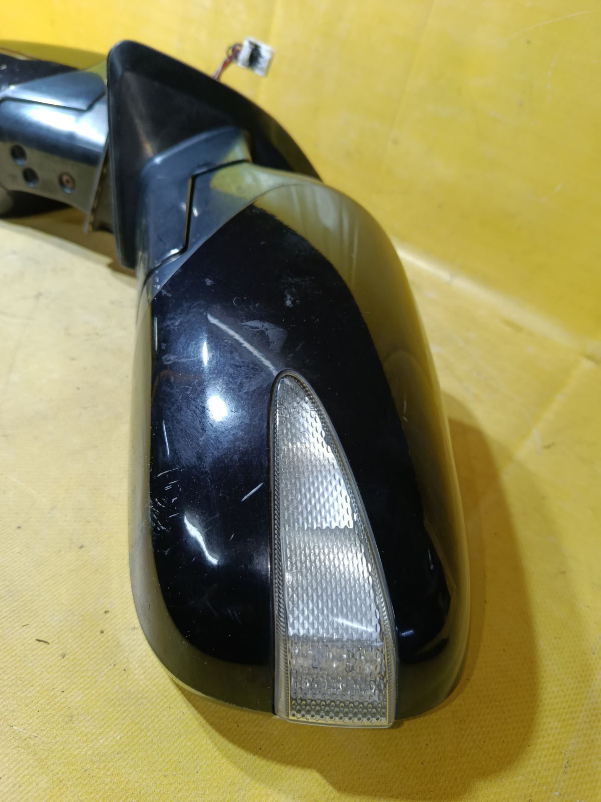 Зеркало двери боковой на Mitsubishi Outlander CW5W Фото 6