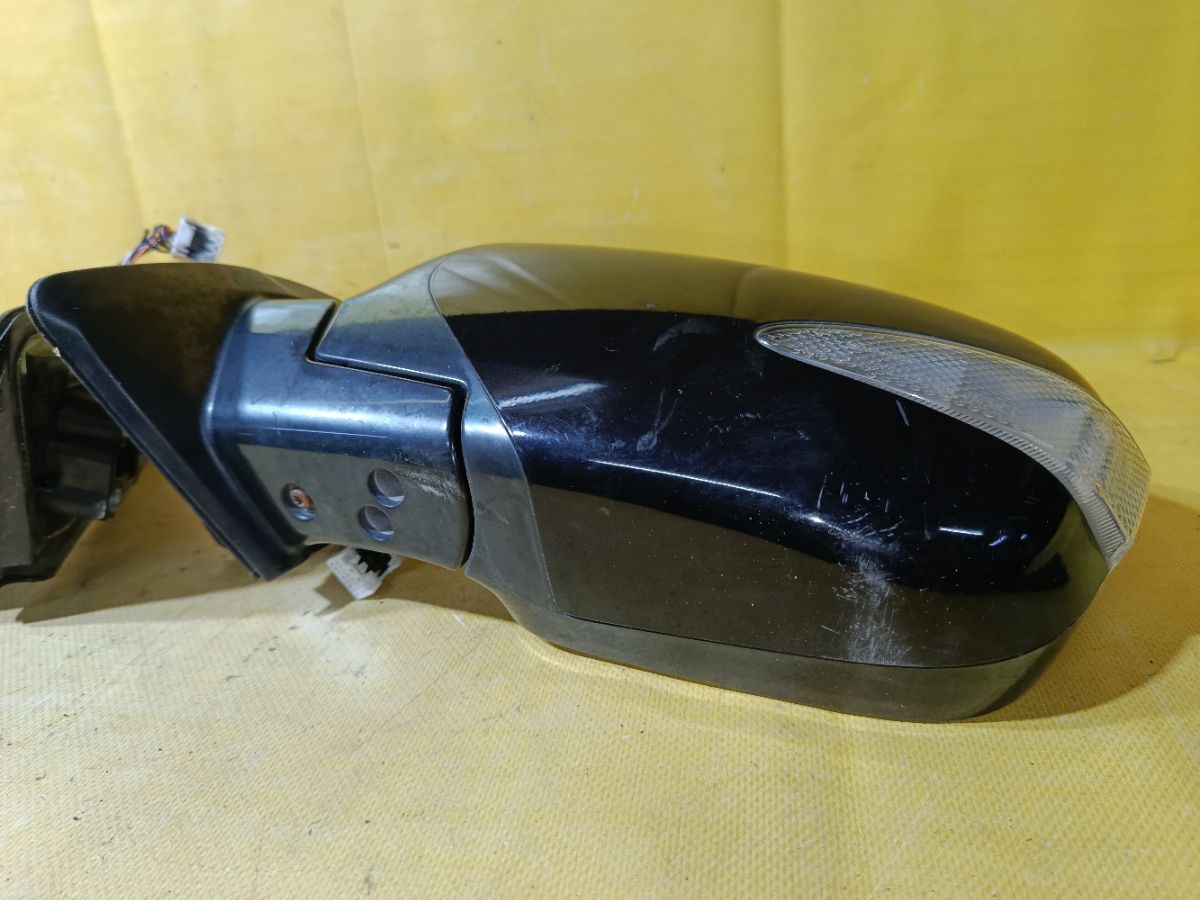 Зеркало двери боковой на Mitsubishi Outlander CW5W Фото 7