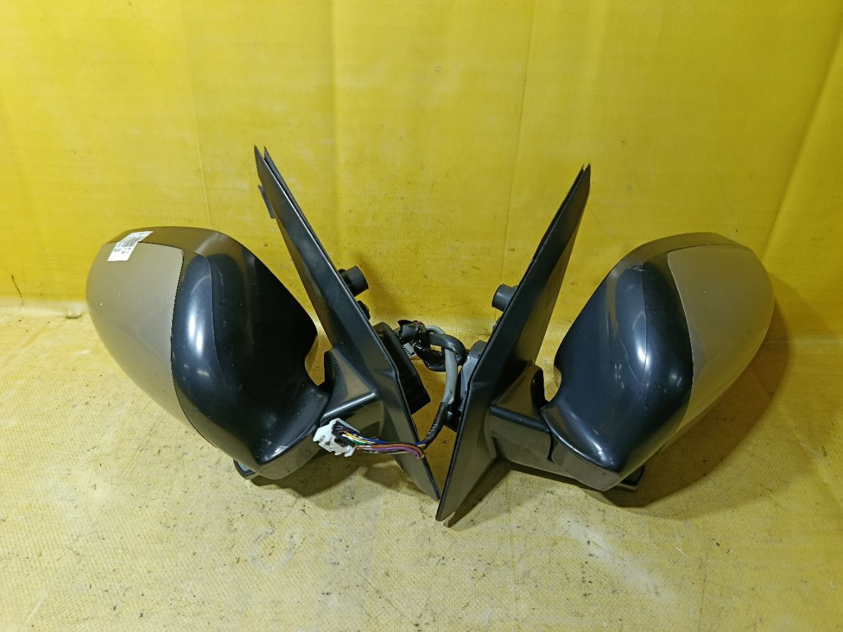 Зеркало двери боковой на Mitsubishi Outlander CW5W Фото 1