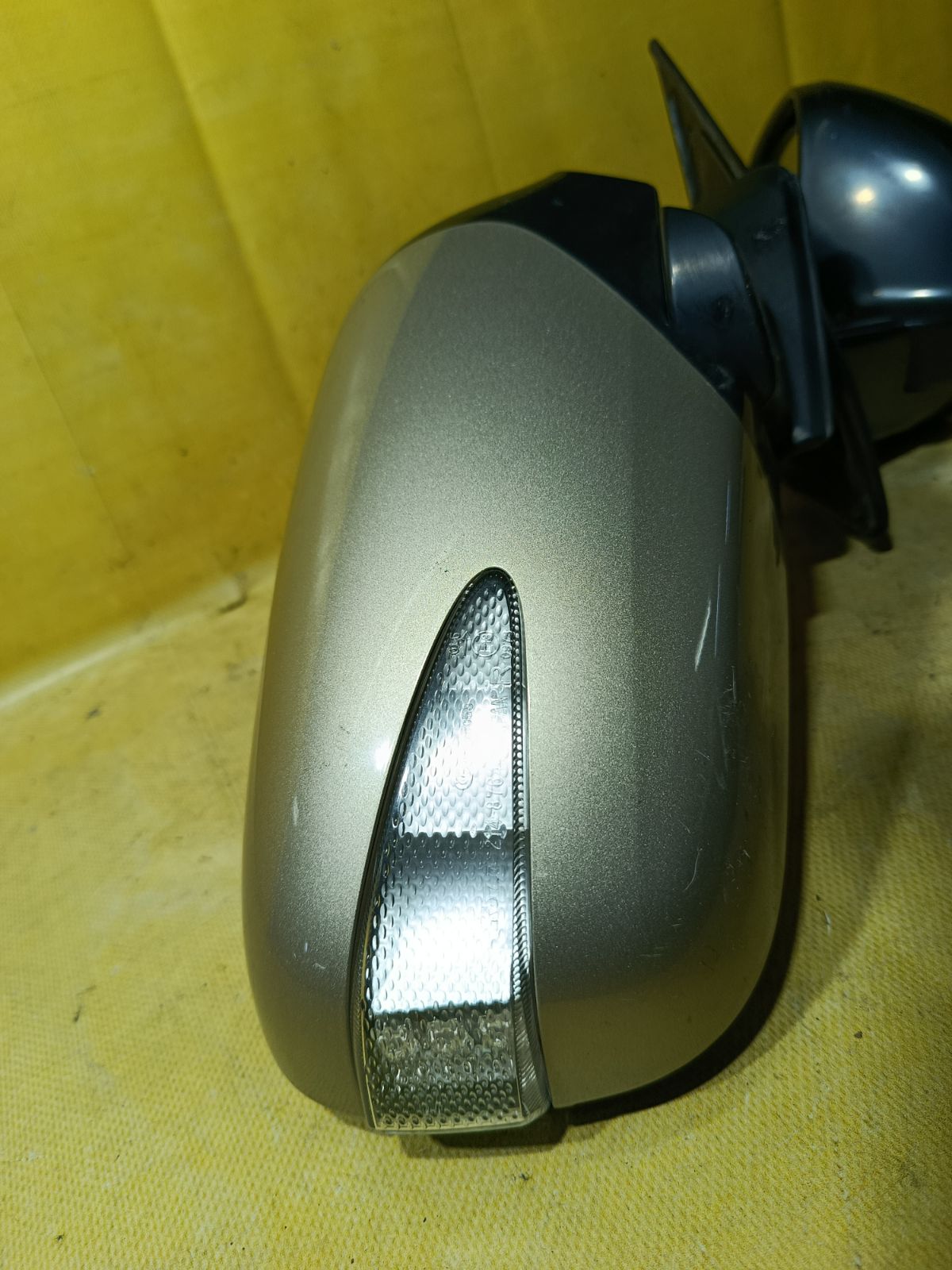 Зеркало двери боковой на Mitsubishi Outlander CW5W Фото 3