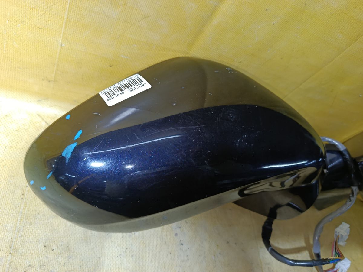 Зеркало двери боковой на Lexus Ls600hl UVF46 Фото 2