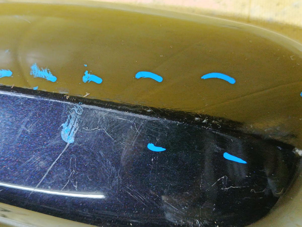 Зеркало двери боковой на Lexus Ls600hl UVF46 Фото 8