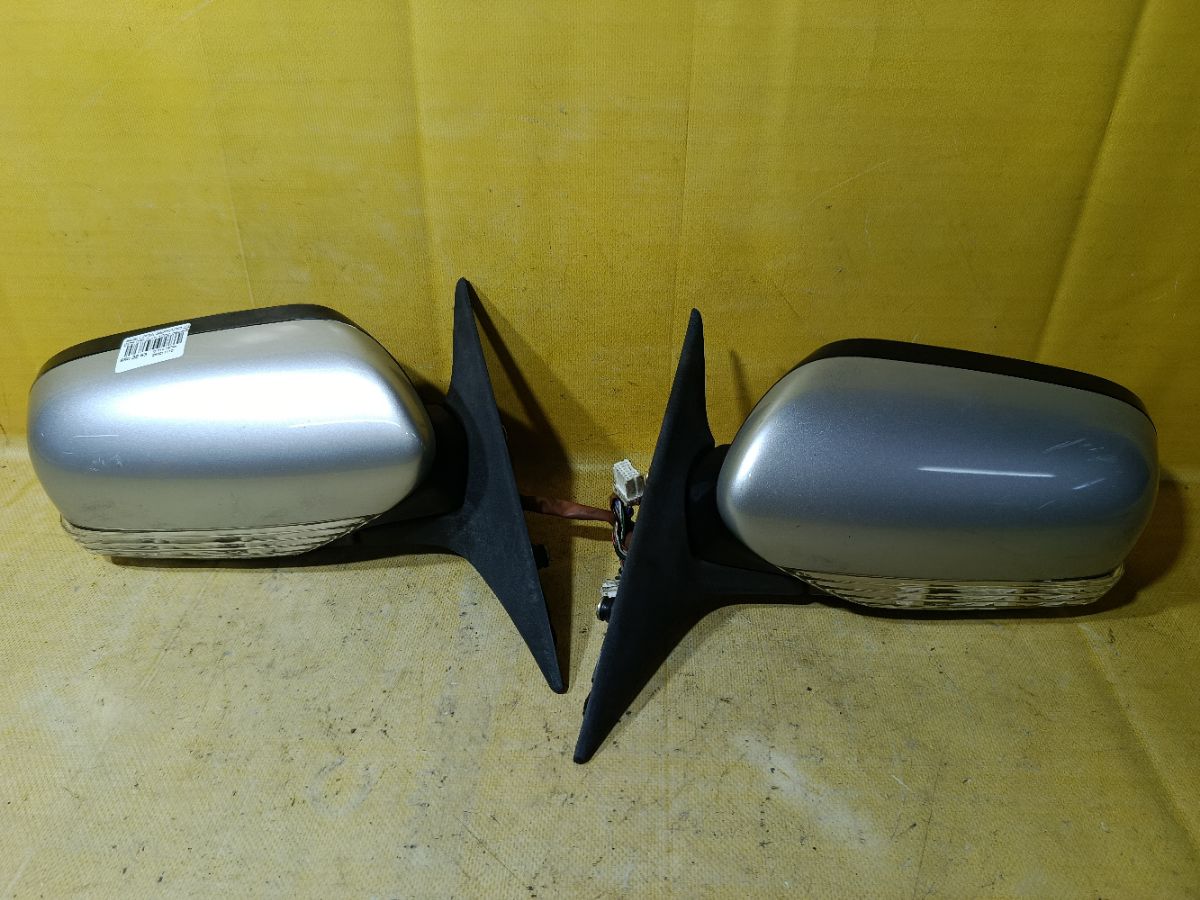 Зеркало двери боковой на Subaru Legacy Wagon BP5 Фото 1