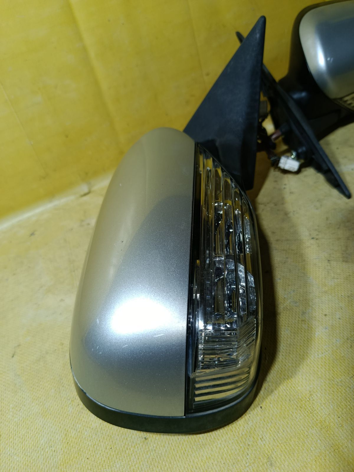 Зеркало двери боковой на Subaru Legacy Wagon BP5 Фото 3