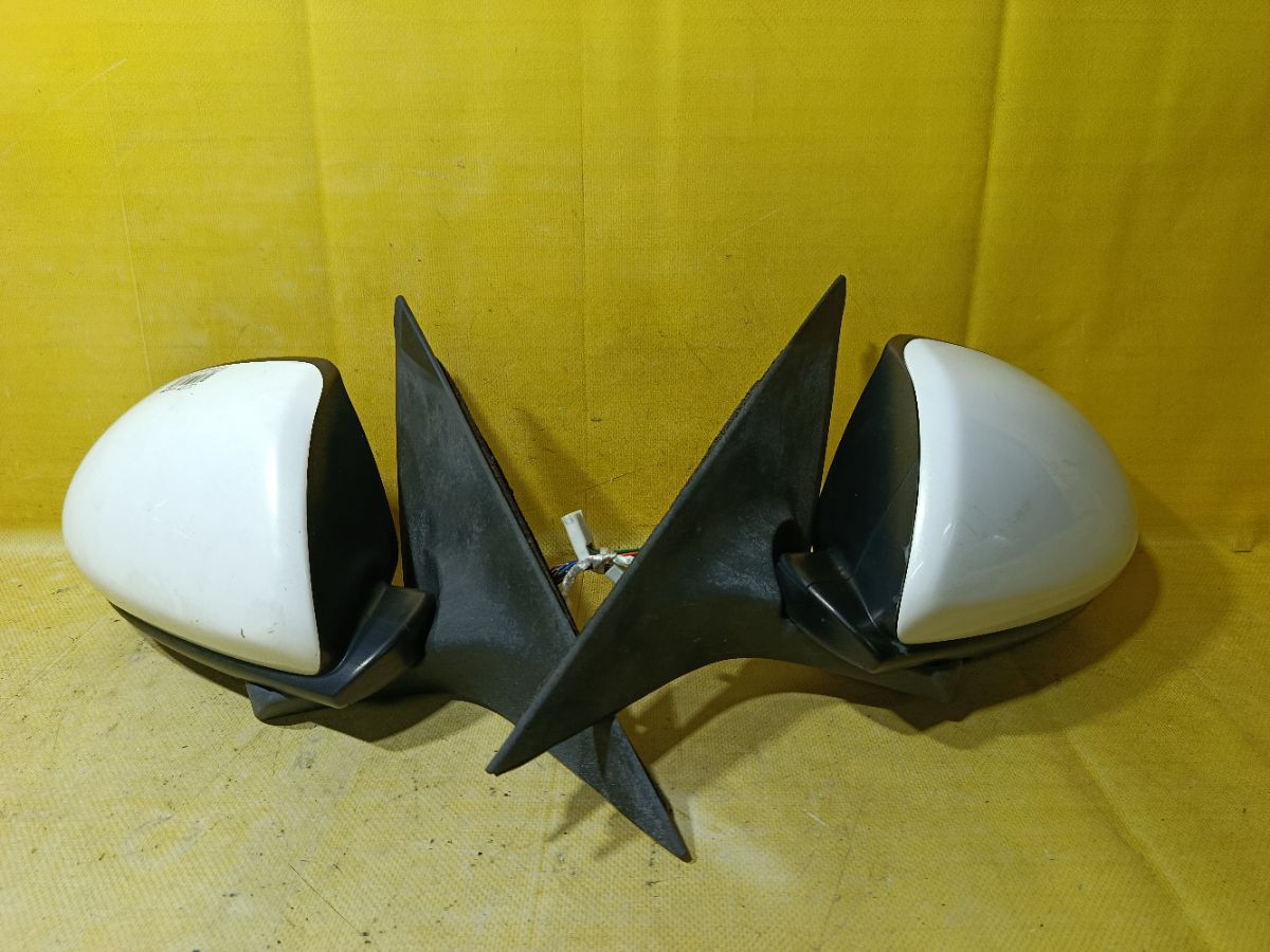 Зеркало двери боковой на Mazda Atenza GHEFW Фото 1