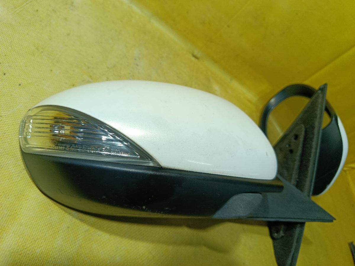 Зеркало двери боковой на Mazda Atenza GHEFW Фото 3