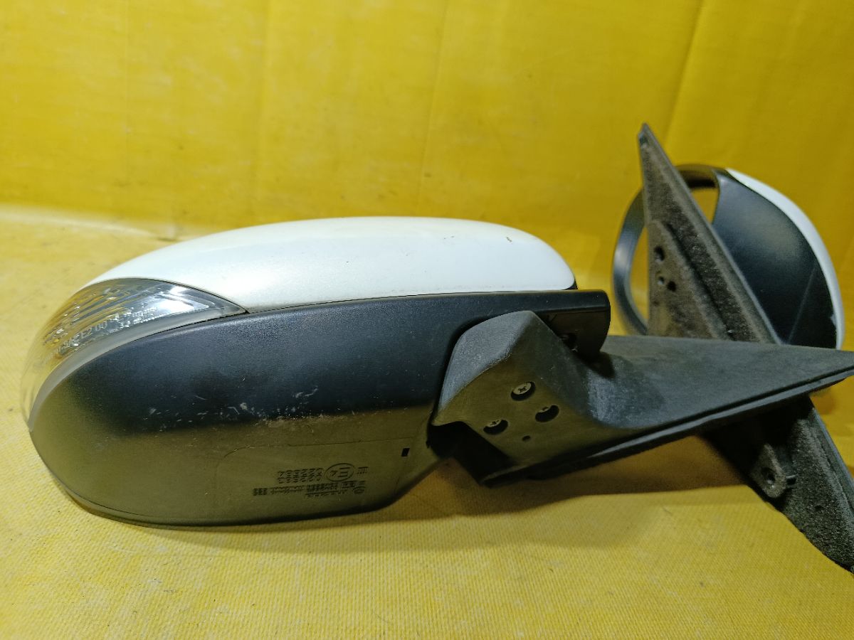Зеркало двери боковой на Mazda Atenza GHEFW Фото 4