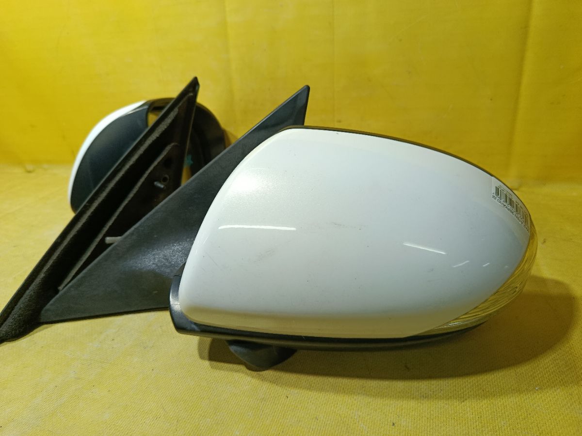 Зеркало двери боковой на Mazda Atenza GHEFW Фото 5