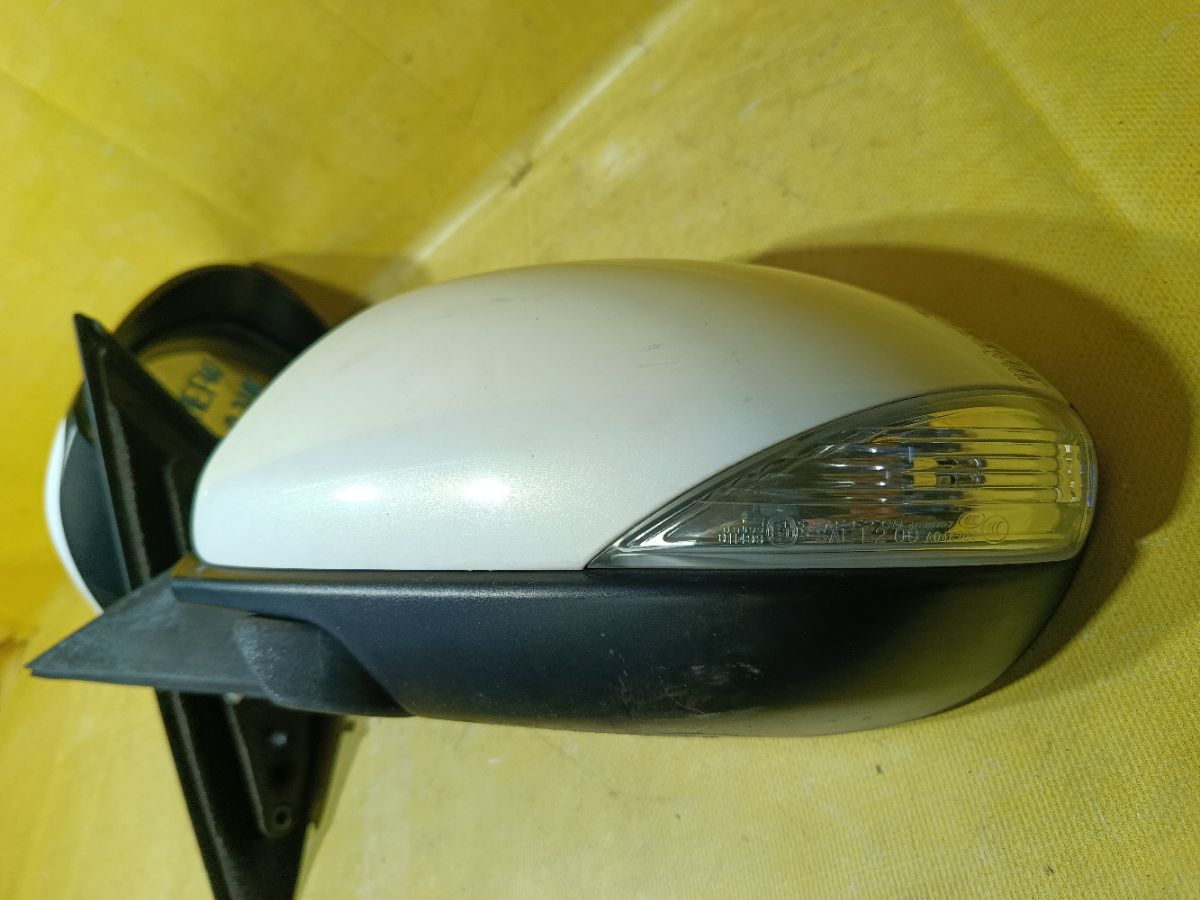 Зеркало двери боковой на Mazda Atenza GHEFW Фото 6