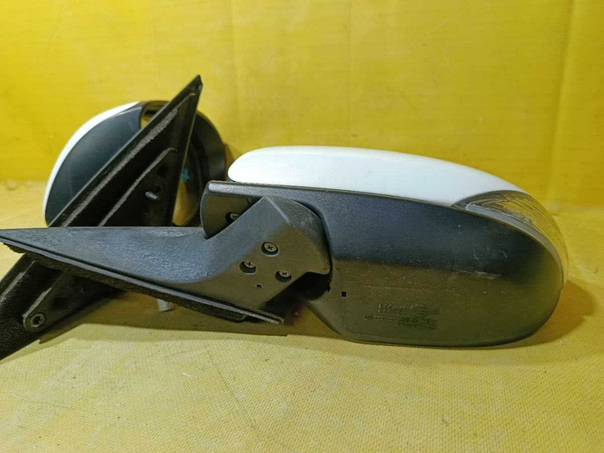 Зеркало двери боковой на Mazda Atenza GHEFW Фото 7