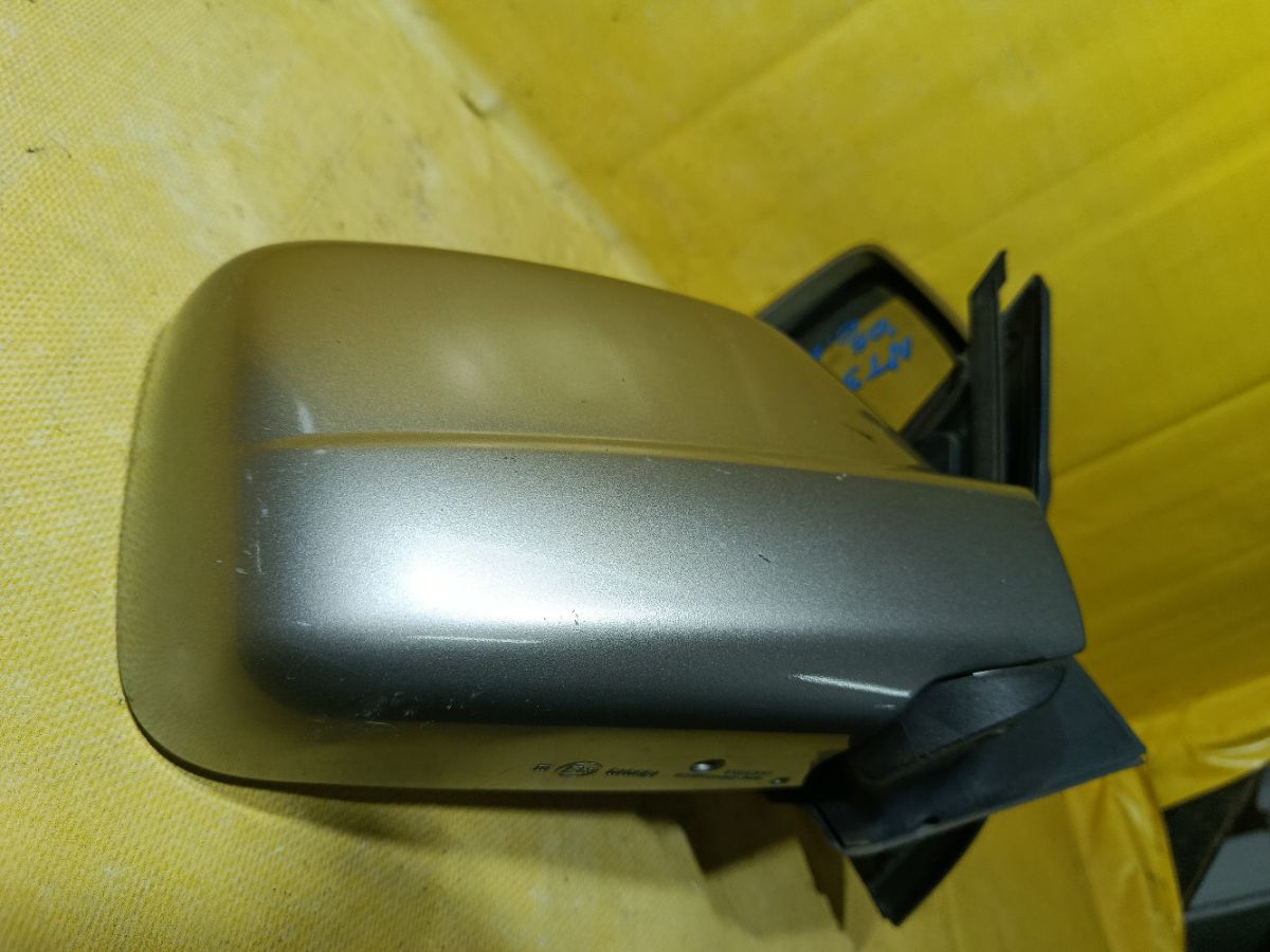 Зеркало двери боковой на Nissan X-Trail NT30 Фото 3