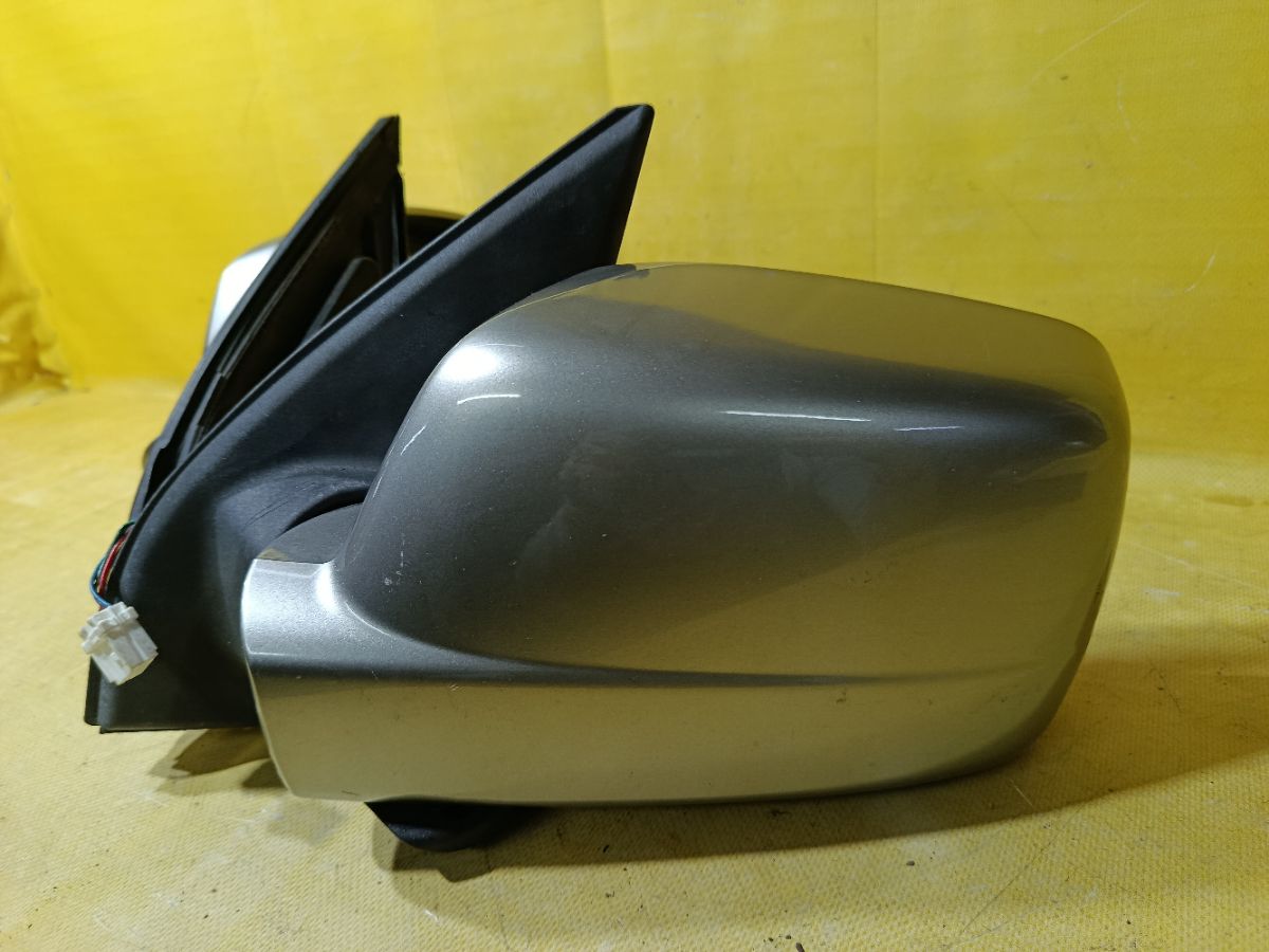 Зеркало двери боковой на Nissan X-Trail NT30 Фото 5