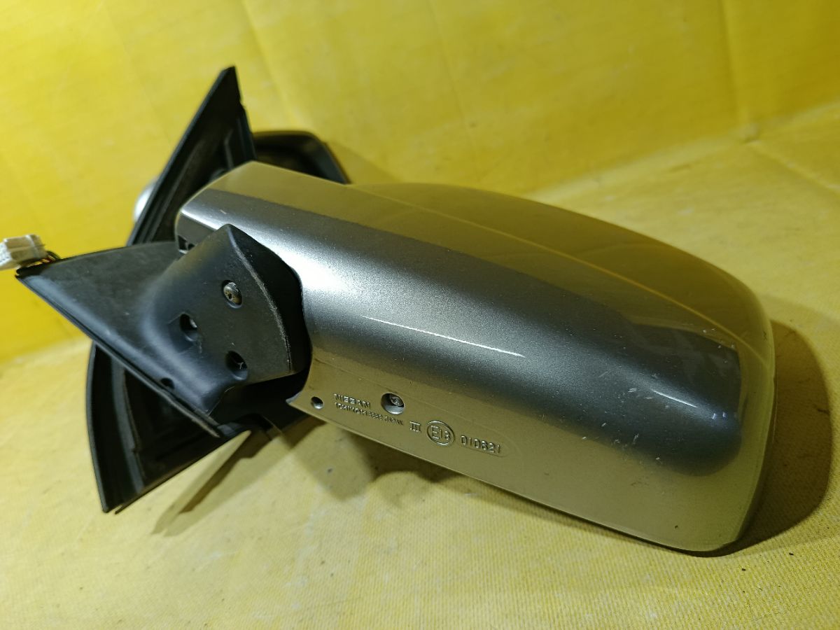 Зеркало двери боковой на Nissan X-Trail NT30 Фото 7