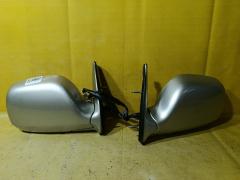 Зеркало двери боковой на Toyota Raum EXZ15