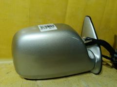 Зеркало двери боковой на Toyota Raum EXZ15 Фото 2