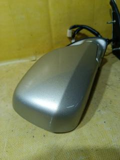 Зеркало двери боковой на Toyota Raum EXZ15 Фото 3