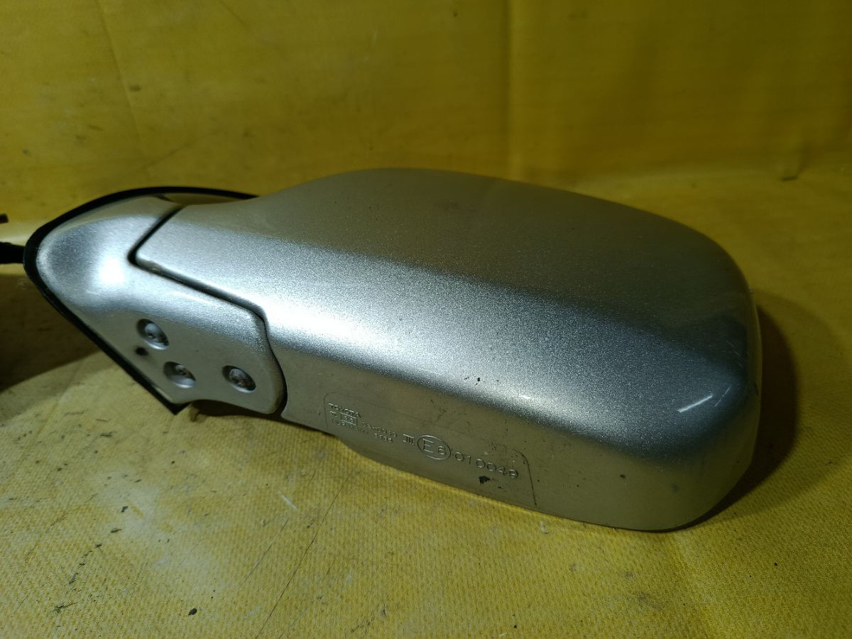Зеркало двери боковой на Toyota Raum EXZ15 Фото 7