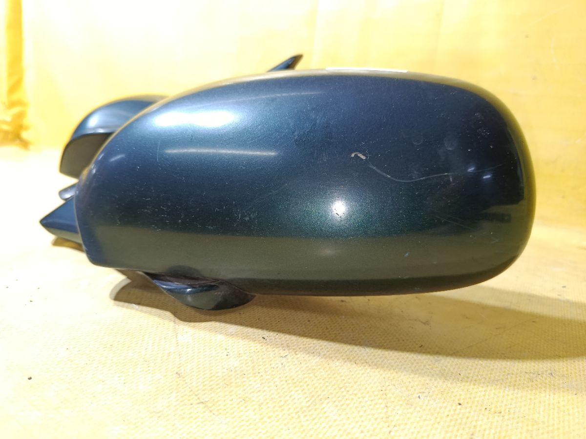 Зеркало двери боковой на Toyota Corona Exiv ST202 Фото 5