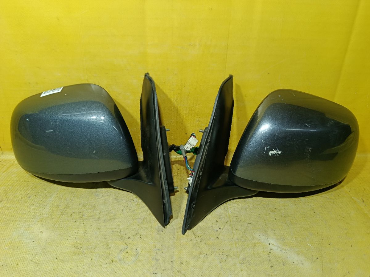 Зеркало двери боковой на Suzuki Sx4 YB11S Фото 1