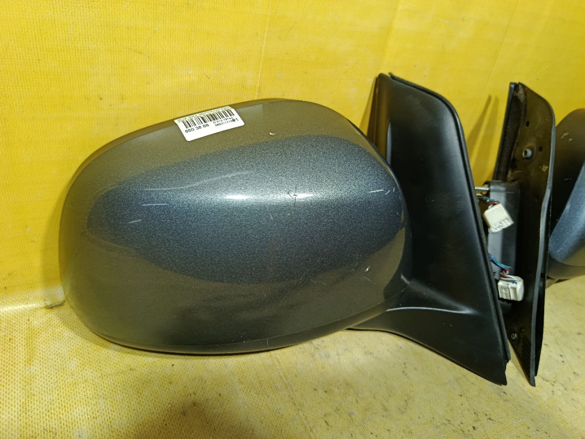 Зеркало двери боковой на Suzuki Sx4 YB11S Фото 2