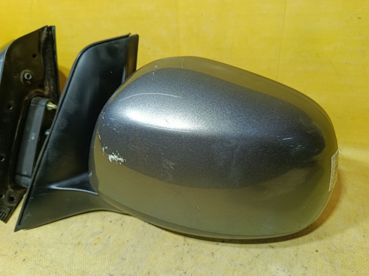 Зеркало двери боковой на Suzuki Sx4 YB11S Фото 5