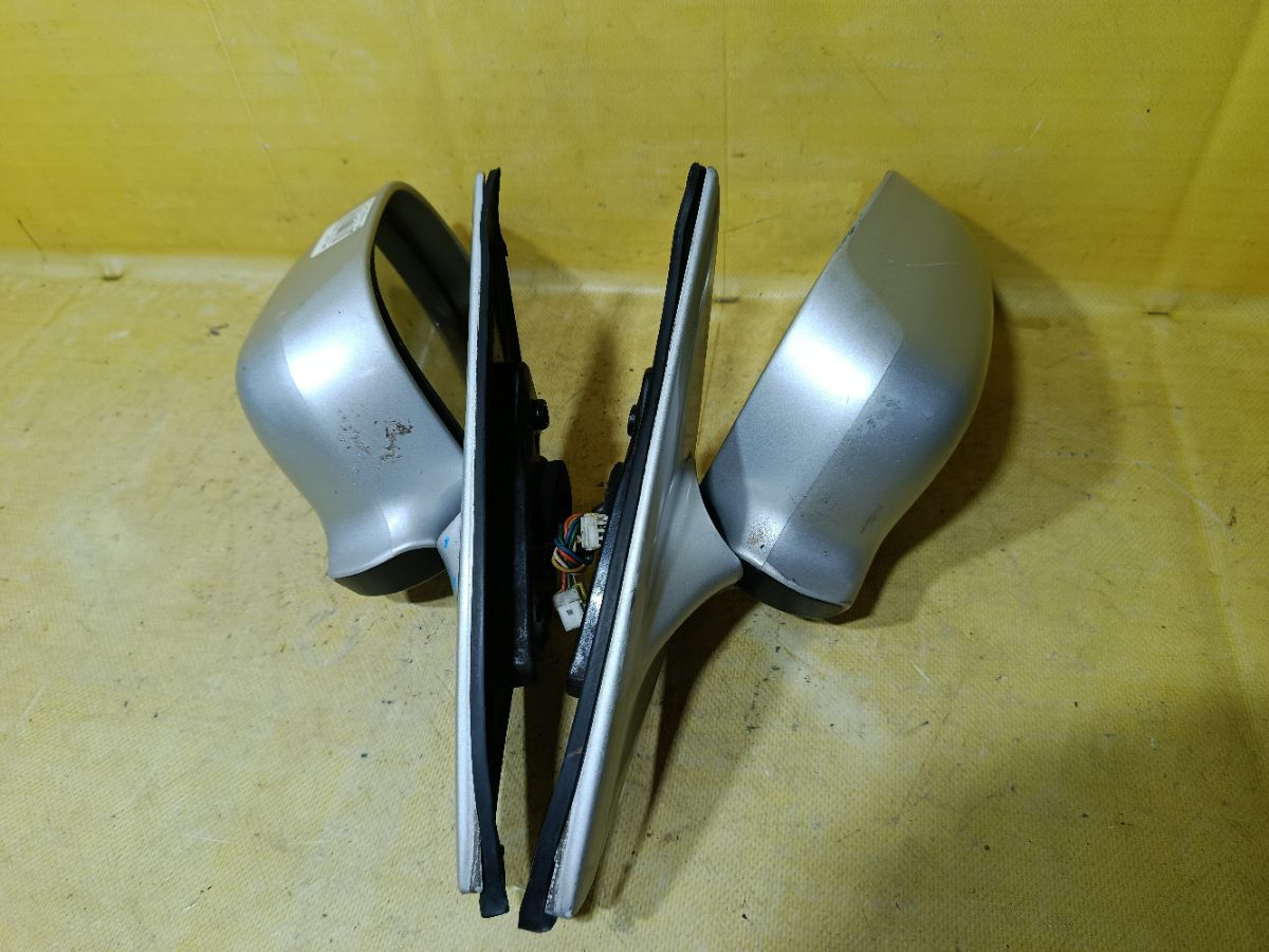 Зеркало двери боковой на Mitsubishi Lancer CK2A Фото 1