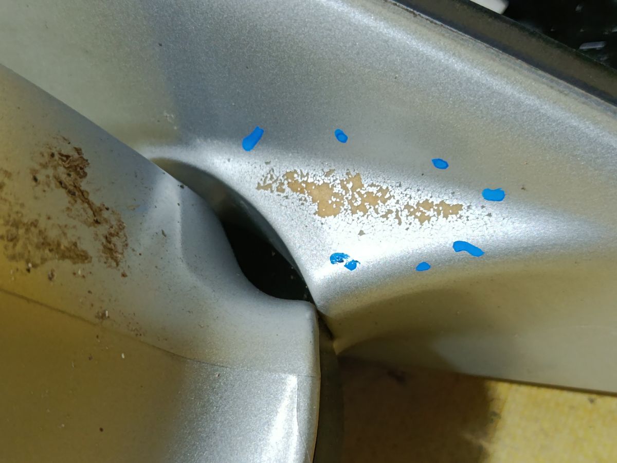 Зеркало двери боковой на Mitsubishi Lancer CK2A Фото 3