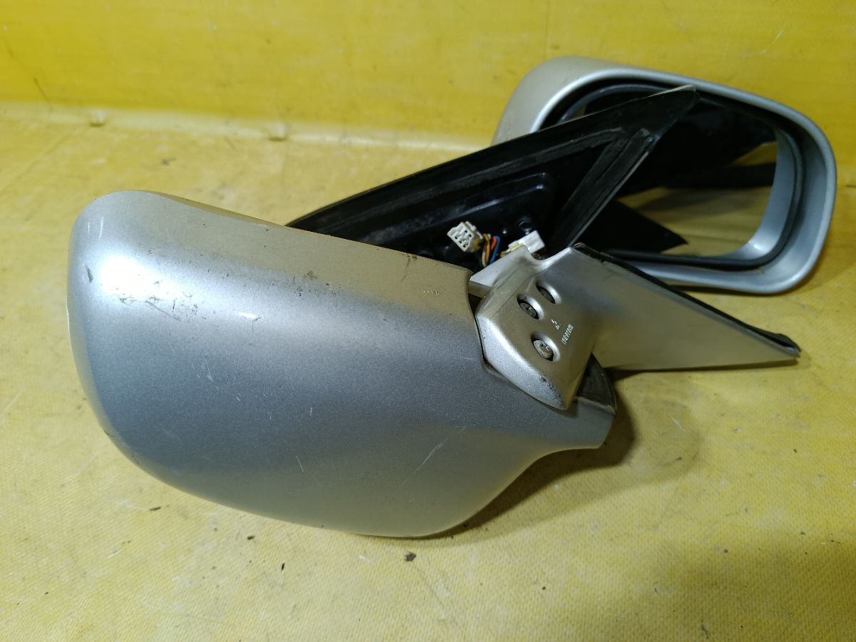 Зеркало двери боковой на Mitsubishi Lancer CK2A Фото 6