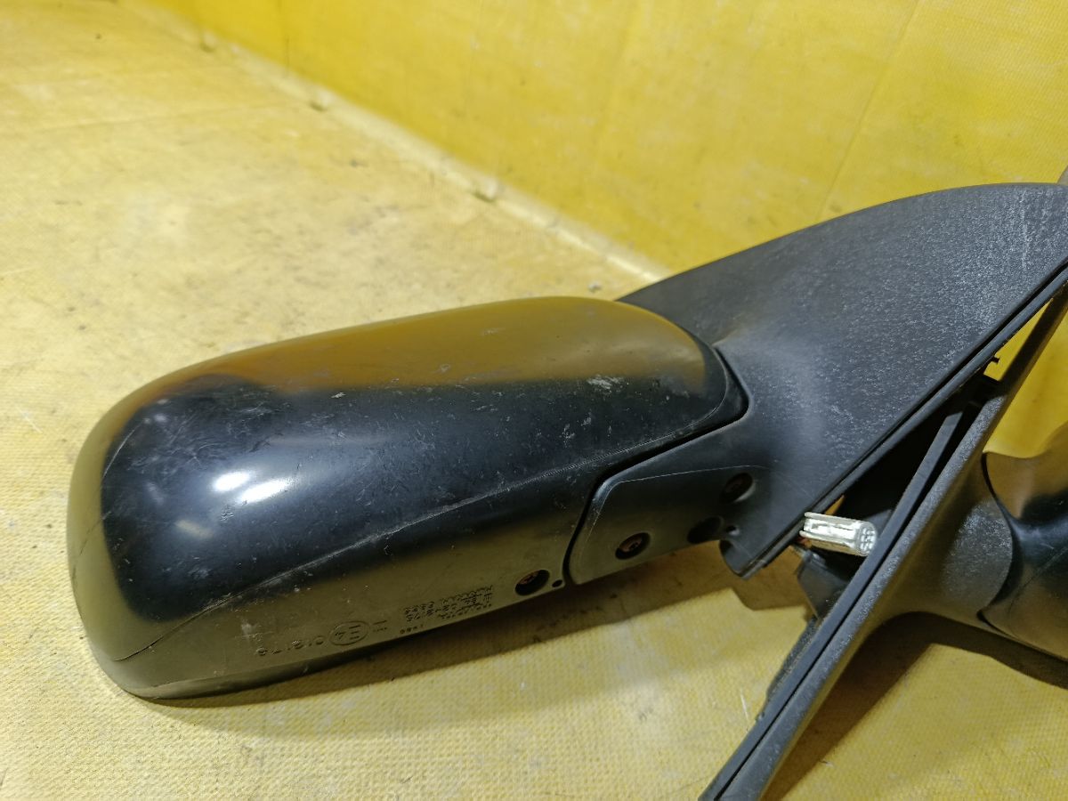 Зеркало двери боковой на Toyota Succeed NCP55V Фото 4