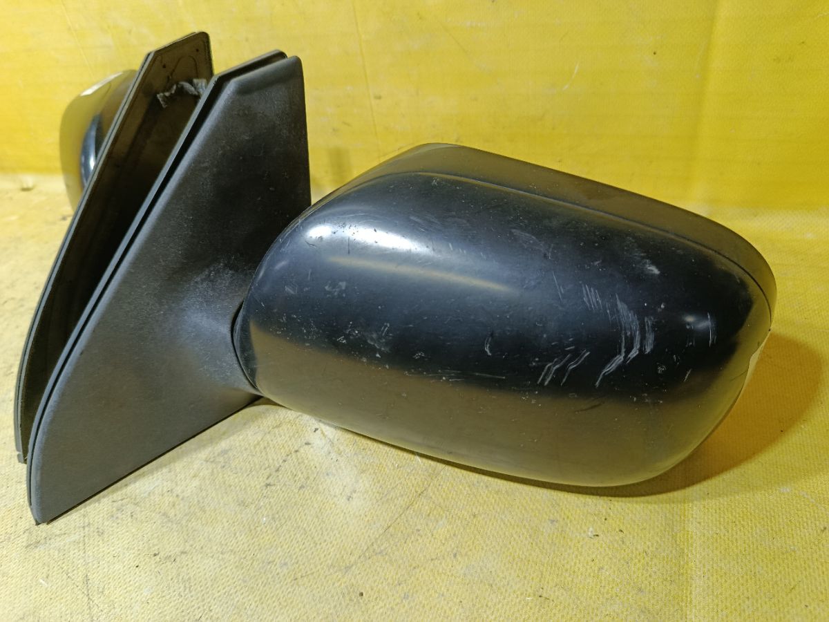 Зеркало двери боковой на Toyota Succeed NCP55V Фото 5