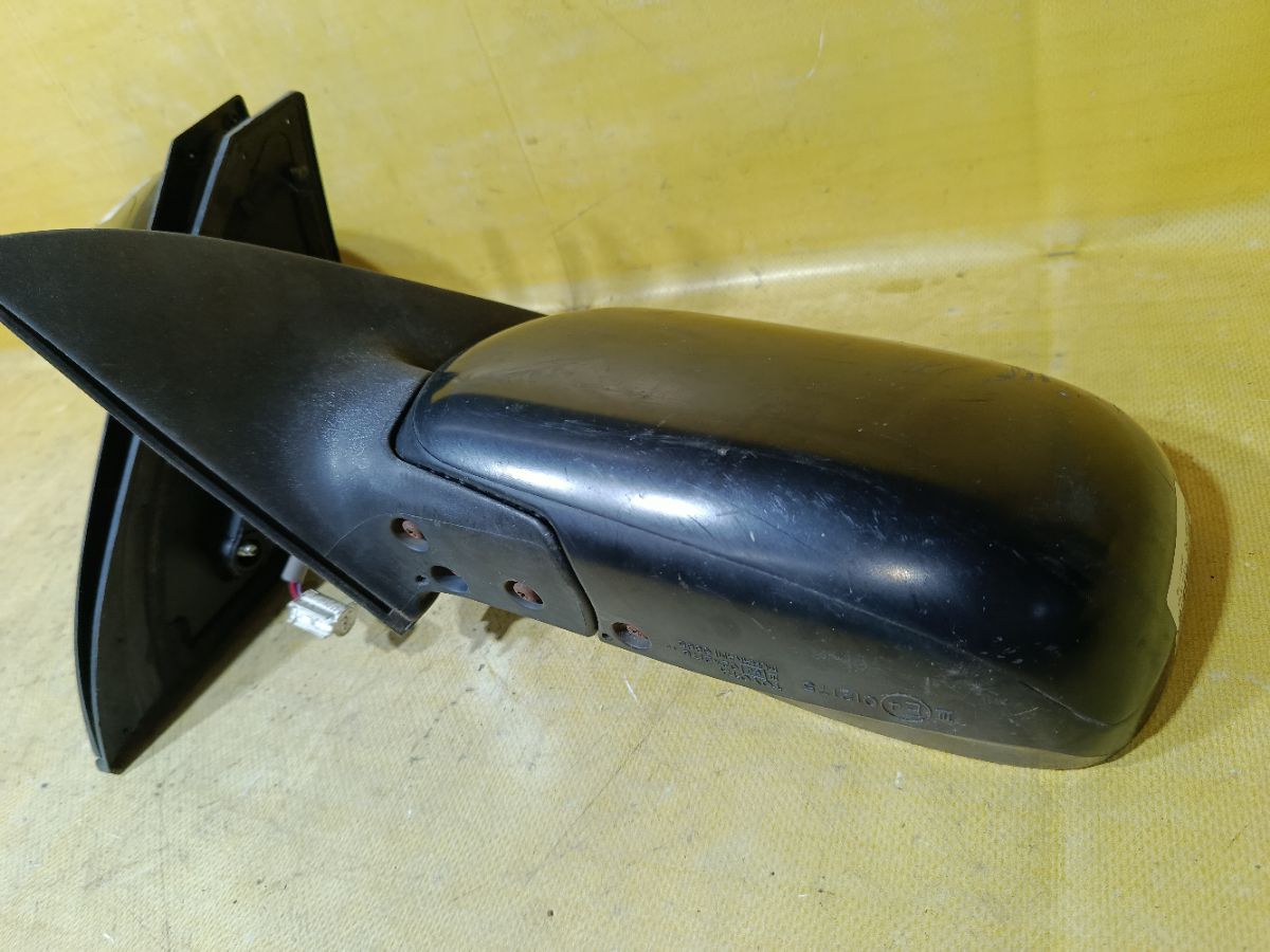 Зеркало двери боковой на Toyota Succeed NCP55V Фото 7