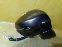 Зеркало двери боковой на Honda Odyssey RC2, Правое расположение