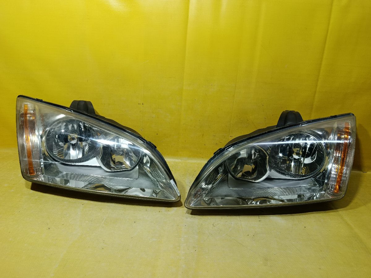 Фара на Ford Focus 2 Фото 1