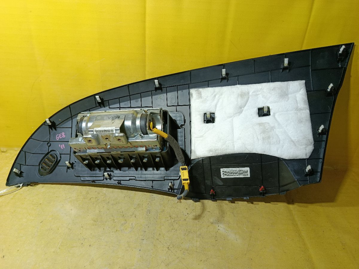 Air bag на Honda Jazz GE8 Фото 4